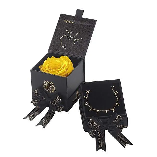 Sagittarius Astor Box & Necklace Bundle - Image 4