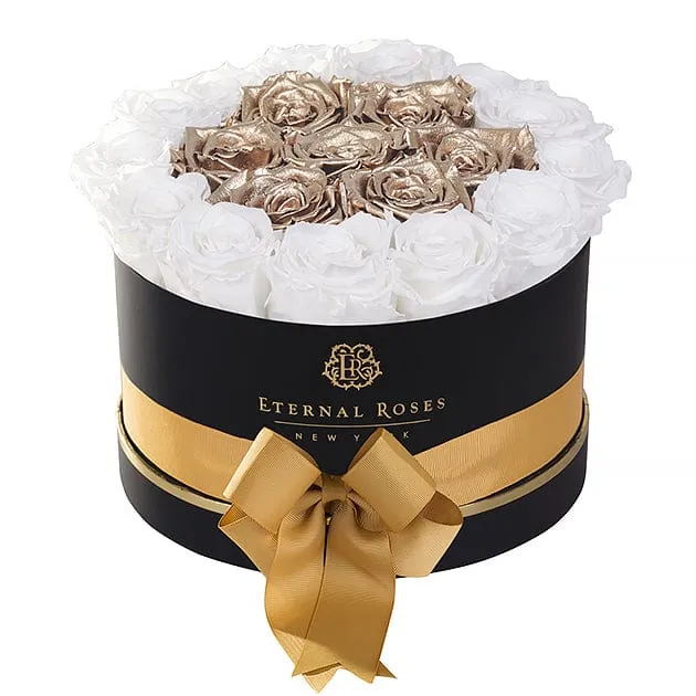 Luxury Roses Empire Gift Box - Small - Image 14