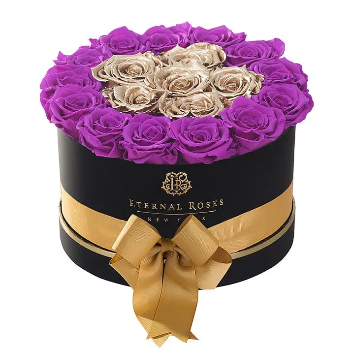 Luxury Roses Empire Gift Box - Small - Image 23