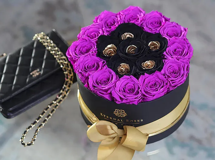 Luxury Roses Empire Gift Box - Small - Image 7