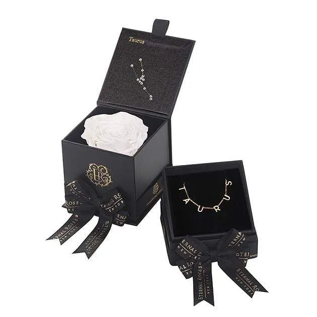 Taurus Astor Box & Necklace Bundle - Image 4