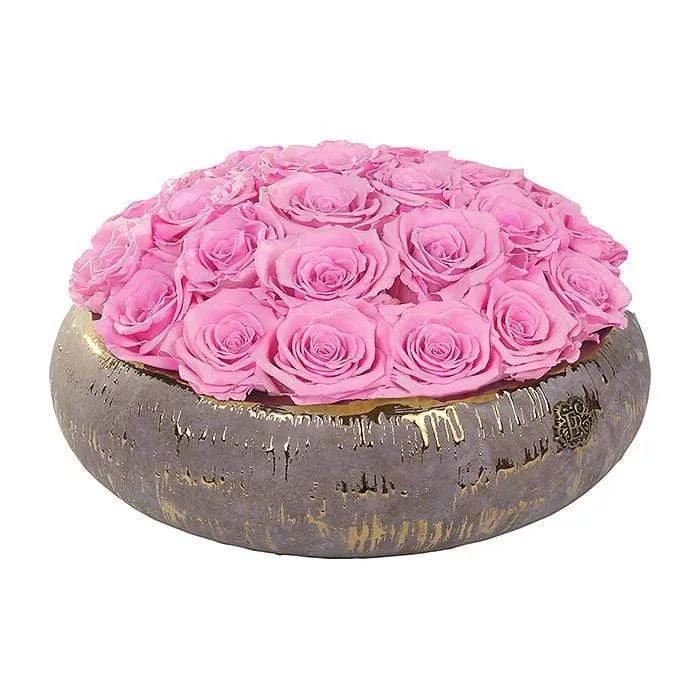 Tiffany Centerpiece Eternal Roses Arrangement - Image 16