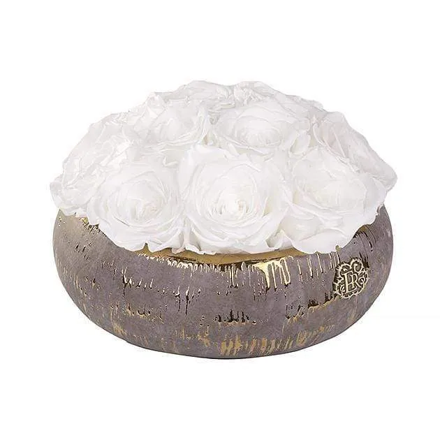 Tiffany Centerpiece Eternal Roses Arrangement - Image 37