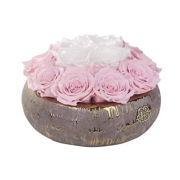 Tiffany Centerpiece Eternal Roses Arrangement - Image 38