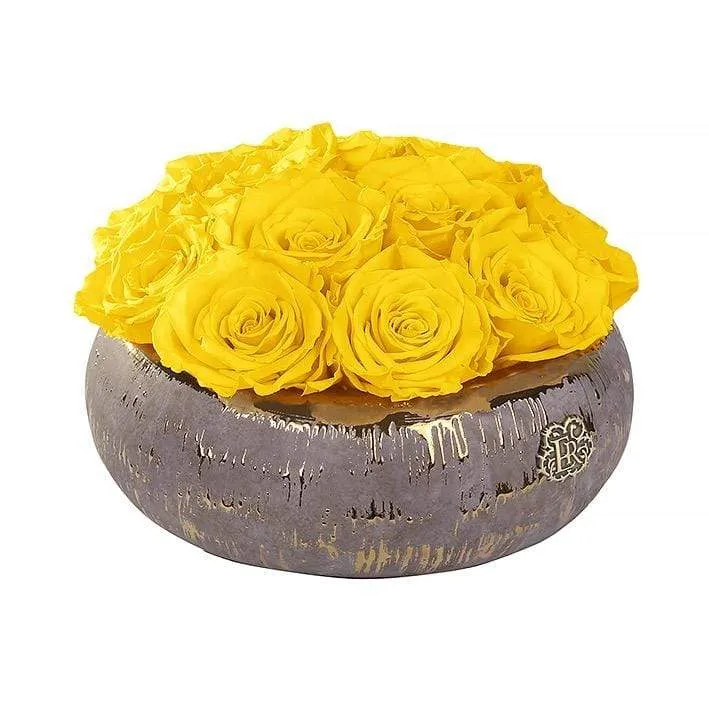 Tiffany Centerpiece Eternal Roses Arrangement - Image 41