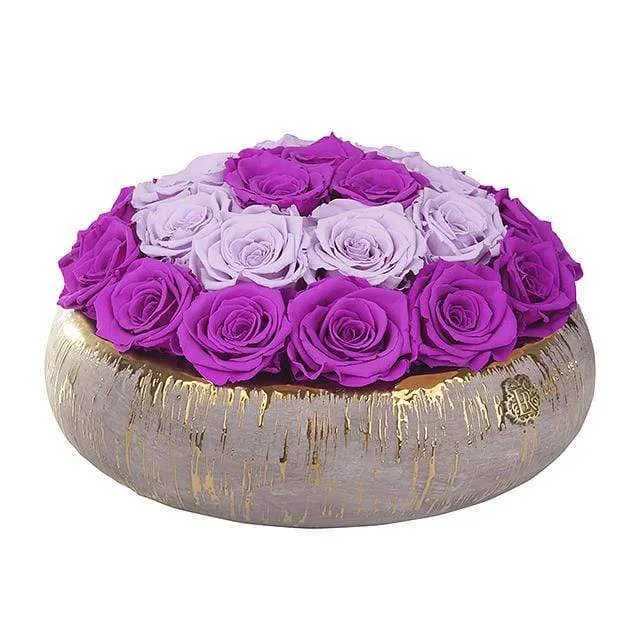 Tiffany Centerpiece Eternal Roses Arrangement - Image 54