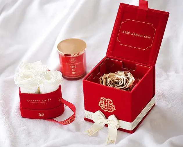 Nobu Red Velvet Gift Box - Image 6